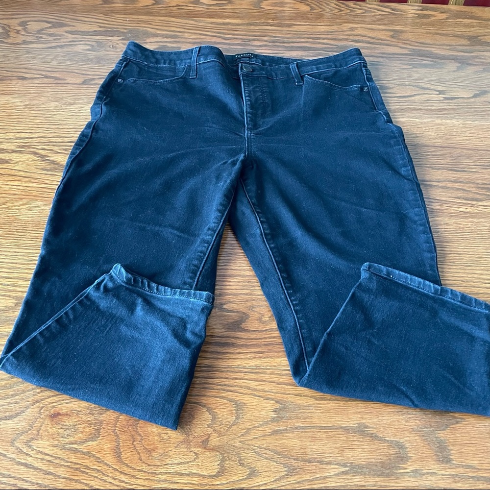 Talbots Jegging crop